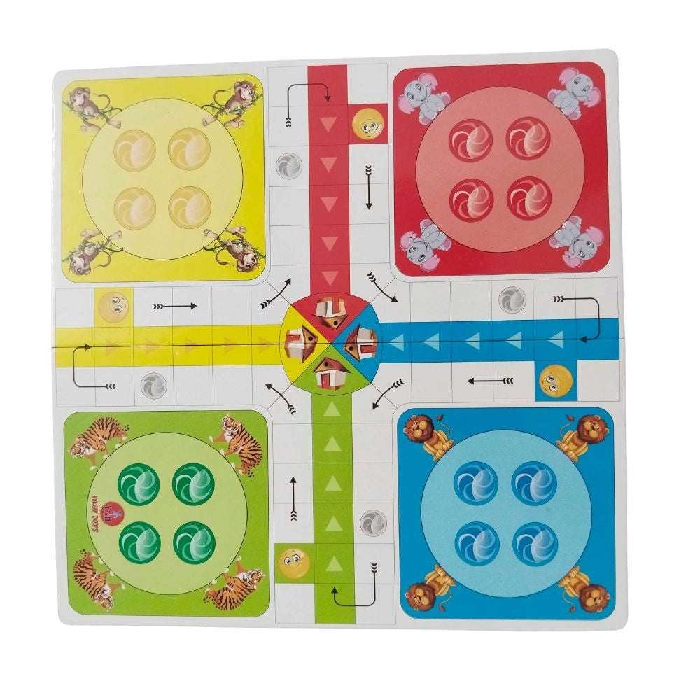 Snakes& Ladders