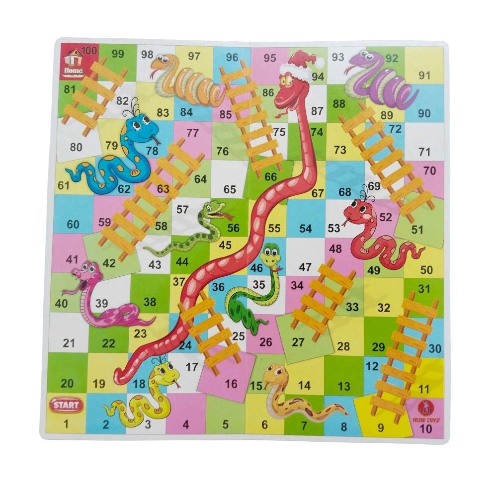 Snakes& Ladders