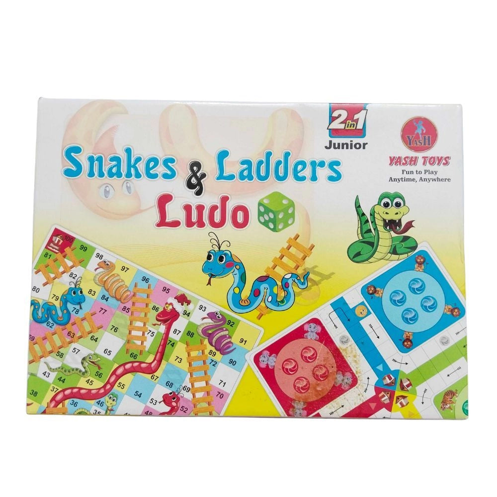 Snakes& Ladders