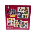 4-Piece Set Alphabet Puzzle – 4+ Years
