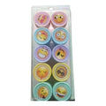 Emoji stamp set – 3+ Years