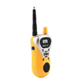 Plastic Walkie Talkie For Kids 2 Way Radio Toy (Multicolor)
