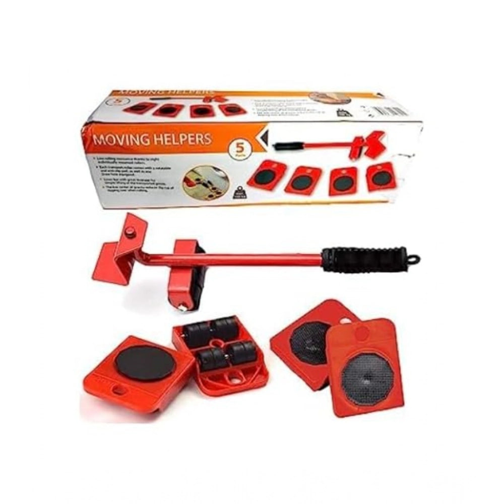 Plastic Lifter And Furniture Mover Shifting Tool (Multicolor)
