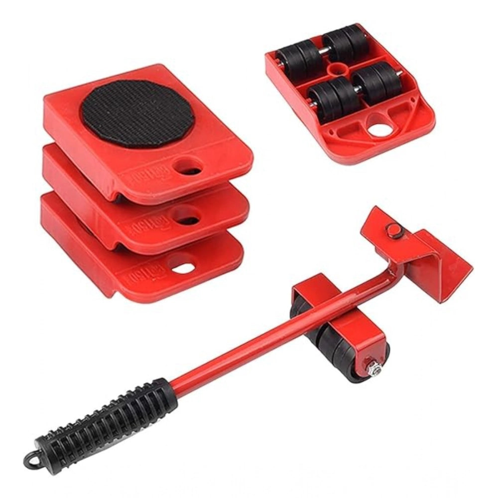 Plastic Lifter And Furniture Mover Shifting Tool (Multicolor)