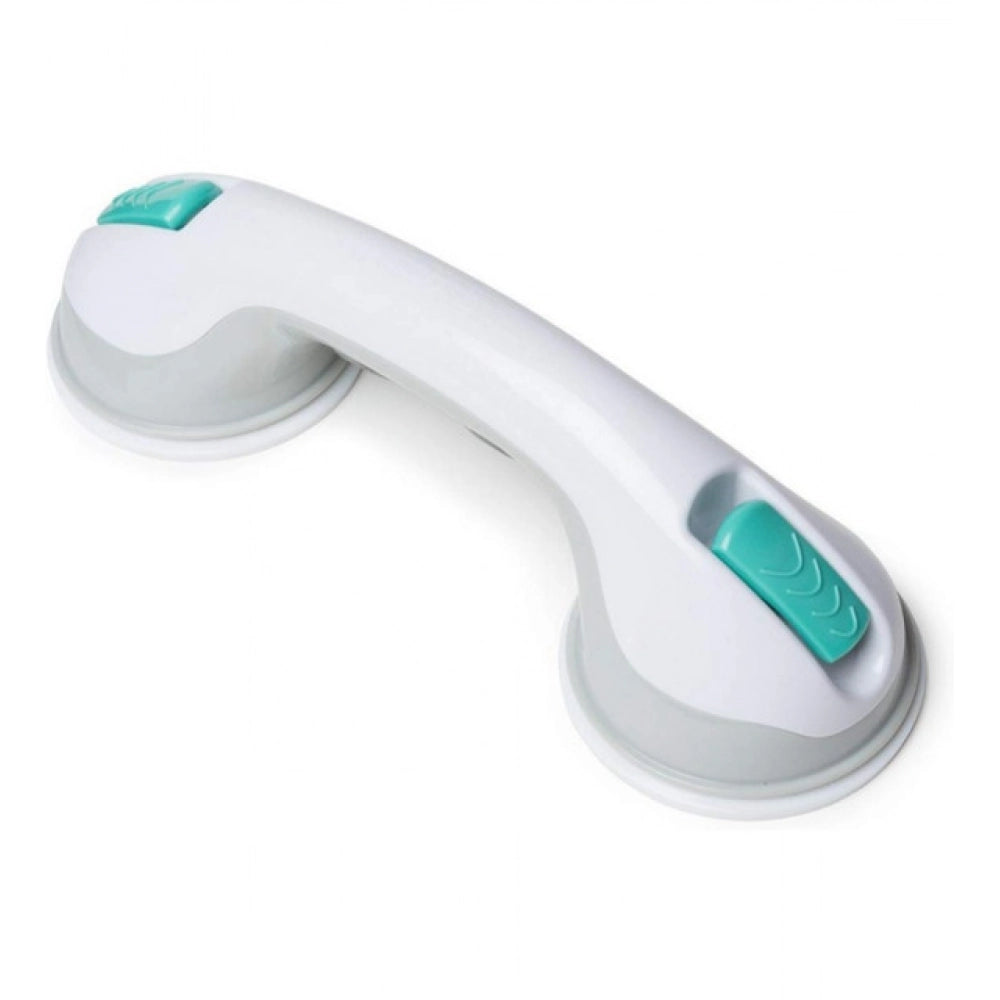 Pack of 2 Strong Suction Helping Handle – Bathroom Safety Grip Support Bar (Assorted Color)