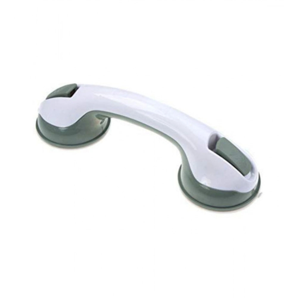 Pack of 2 Strong Suction Helping Handle – Bathroom Safety Grip Support Bar (Assorted Color)