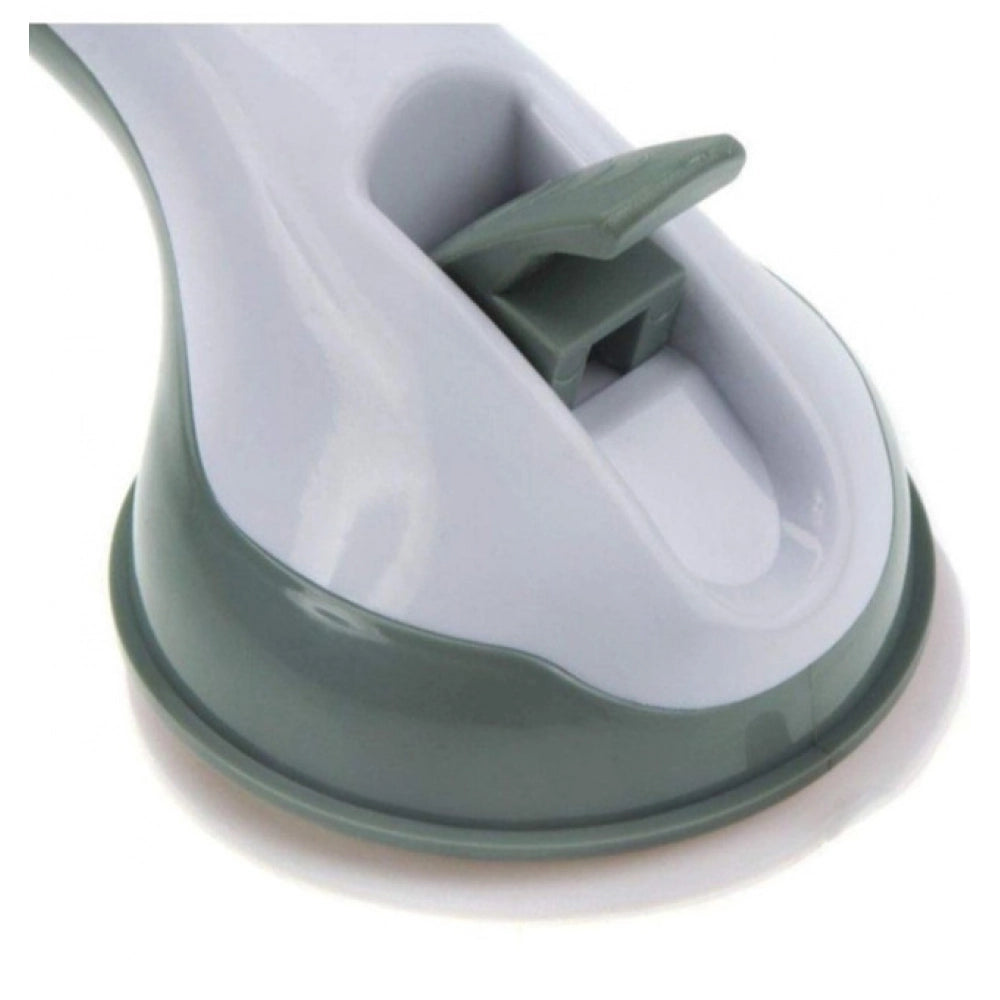 Pack of 2 Strong Suction Helping Handle – Bathroom Safety Grip Support Bar (Assorted Color)