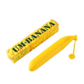Banana Umbrella – Compact Foldable Umbrella with Banana-Shaped Case (Assorted Color)