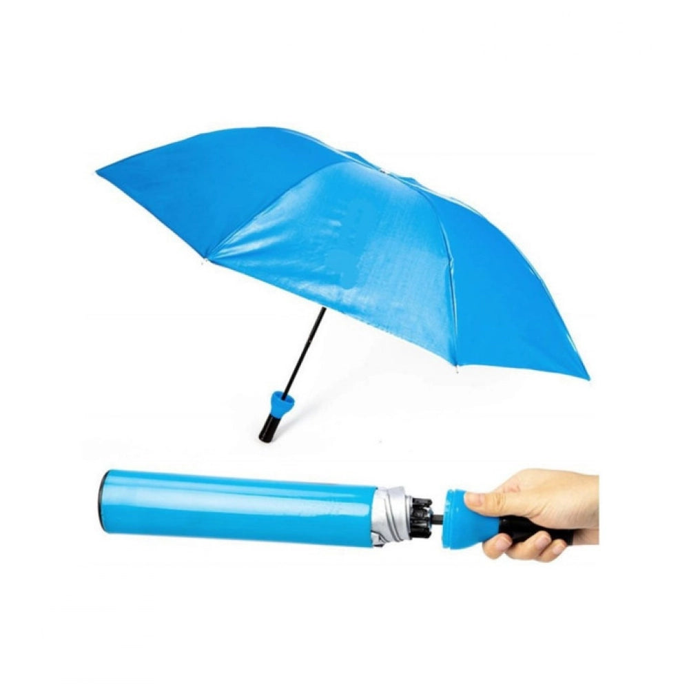 Bottle-Shaped Umbrella – Compact Foldable Rain Protection (Assorted Color)