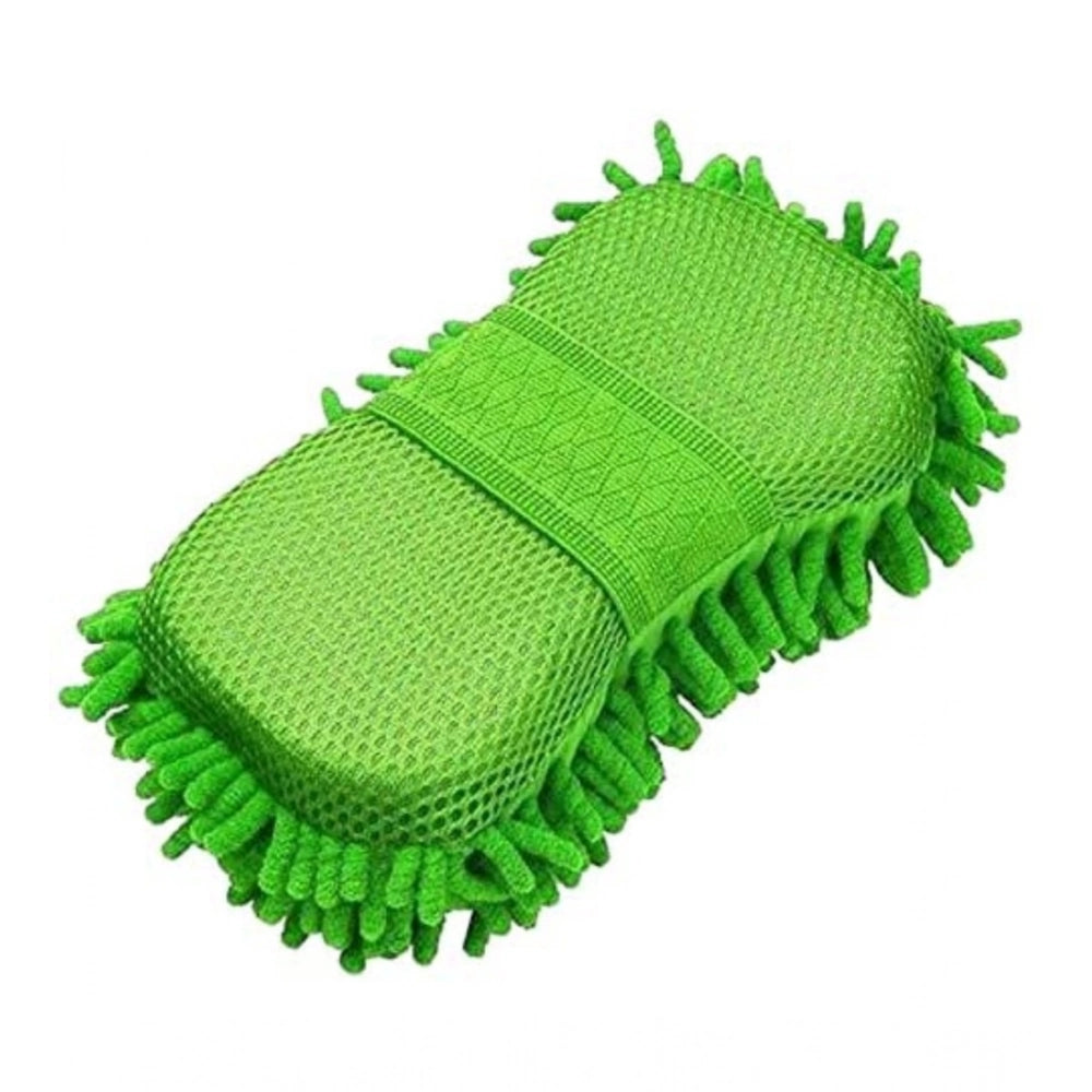 Pack of 2 Car Wash Sponge – Soft And Absorbent Cleaning Sponge for Vehicles (Assorted Color)