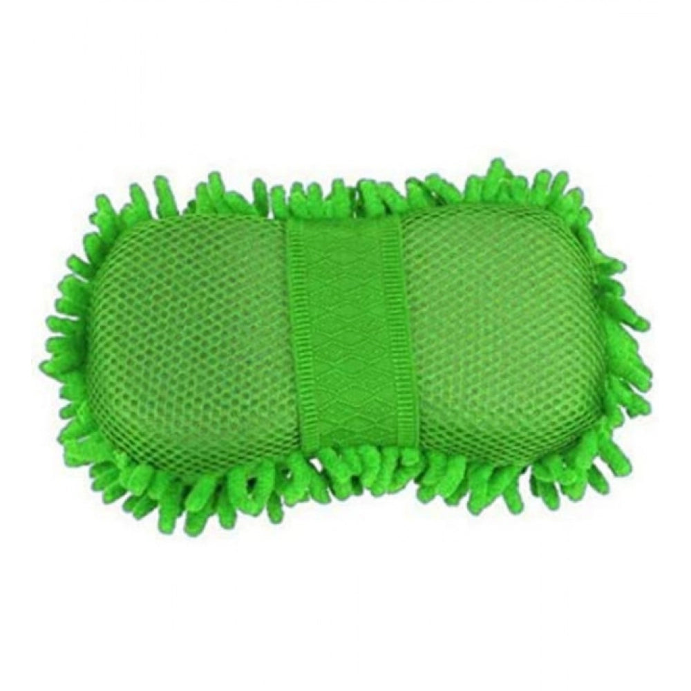 Pack of 2 Car Wash Sponge – Soft And Absorbent Cleaning Sponge for Vehicles (Assorted Color)