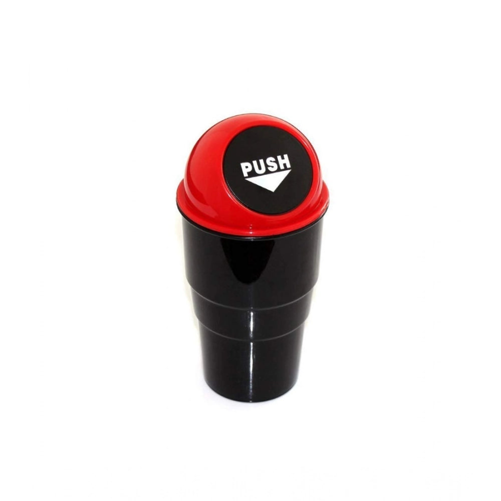Pack of 4 Car Dustbin – Portable Vehicle Trash Bin for Interior Organization (Assorted Color)