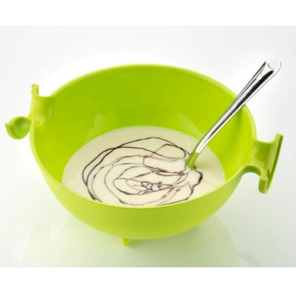 Pack of 3 Multifunctional Vegetable And Fruit Draining Basket – (Assorted Color)
