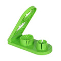 Pack of 2 2-in-1 Egg And Mushroom Slicer – (Assorted Color)