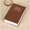 Secret Book Safe with Number Locker – Design 01