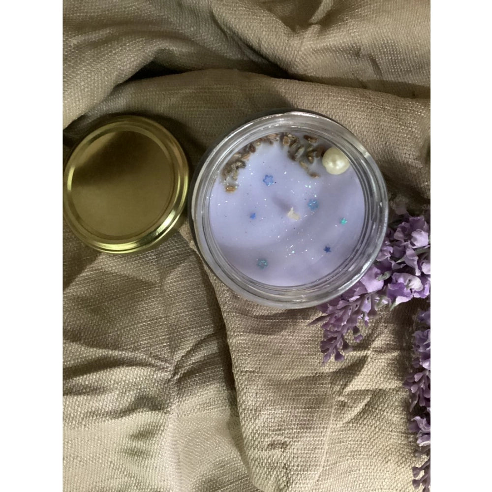 Pack of 2 Soy Wax And Bees Wax Blend Candles Liquid Volume 130 – Design 01