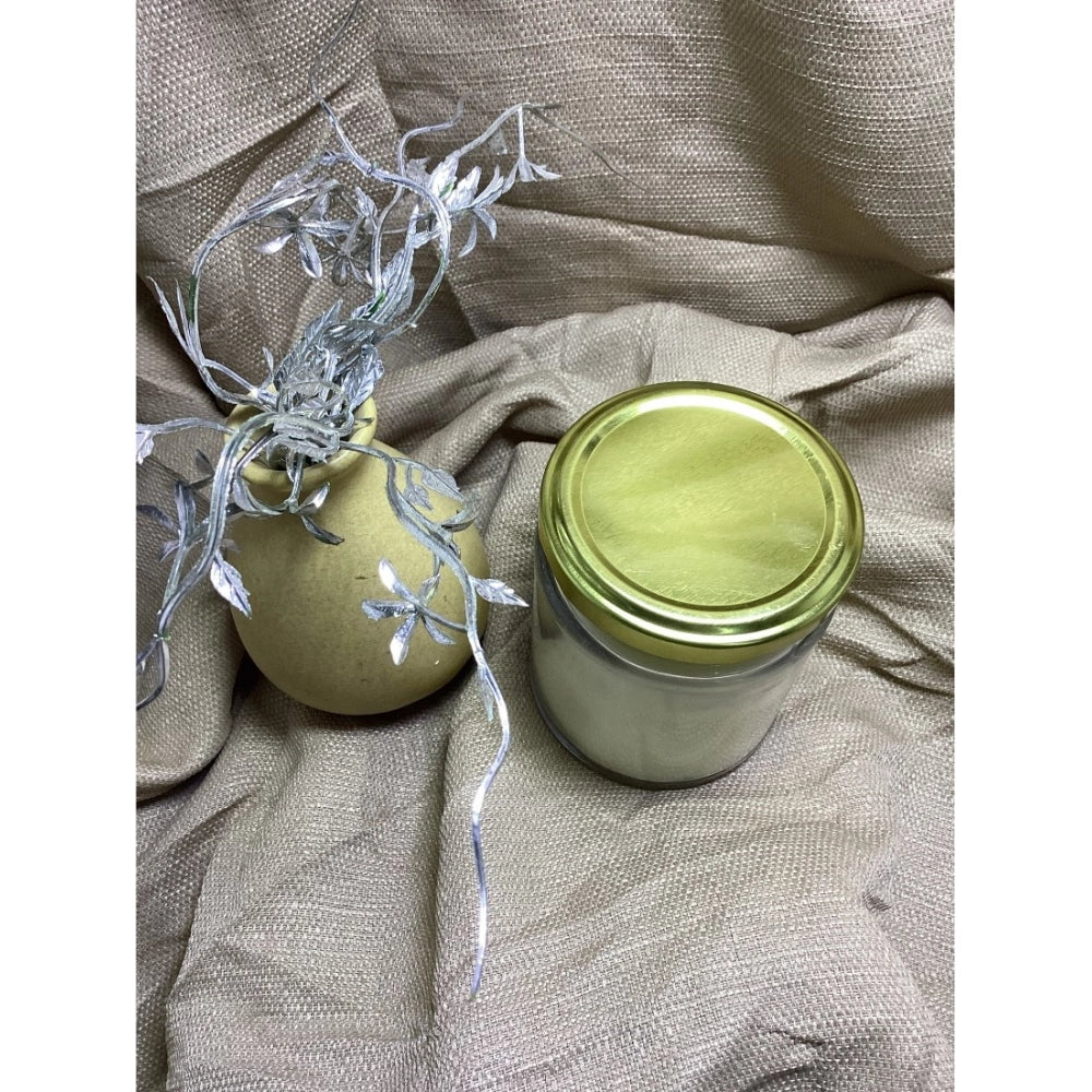Pack of 2 Soy Wax And Bees Wax Blend Candles Liquid Volume 130 – Design 02