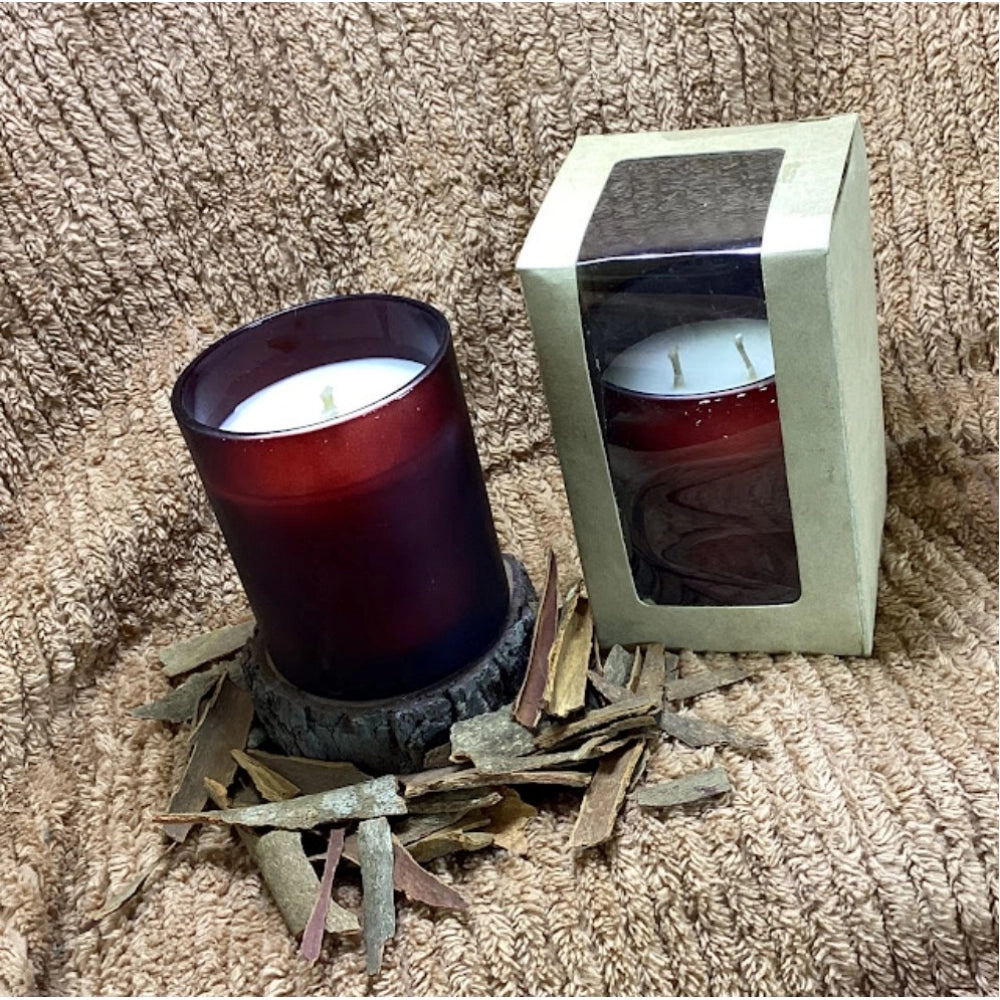 Pack of 1 Soy Wax And Bees Wax Blend Candles Liquid Volume 160 – Design 03