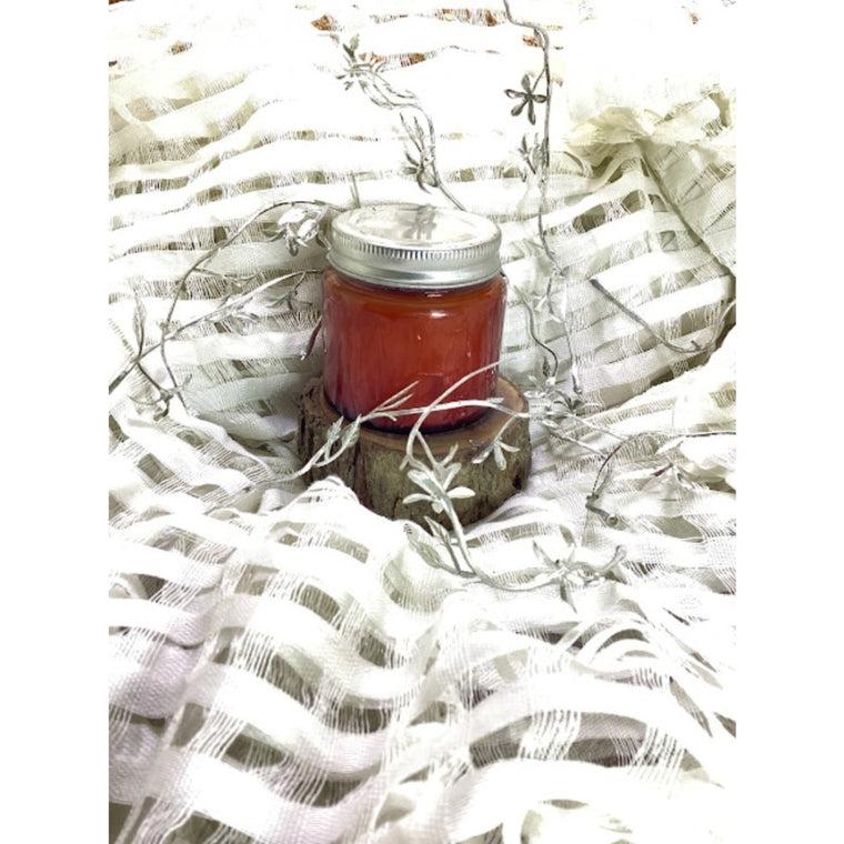 Pack of 1 Soy Wax And Bees Wax Blend Candles Liquid Volume 90 – Design 02