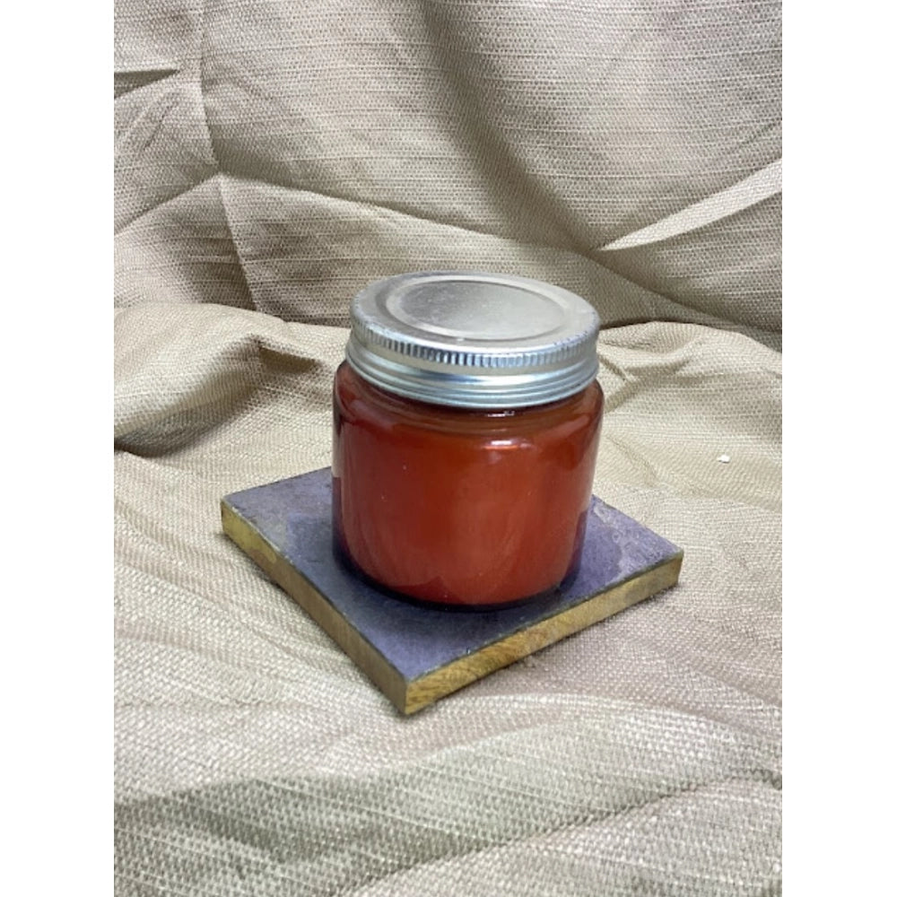 Pack of 1 Soy Wax And Bees Wax Blend Candles Liquid Volume 90 – Design 03