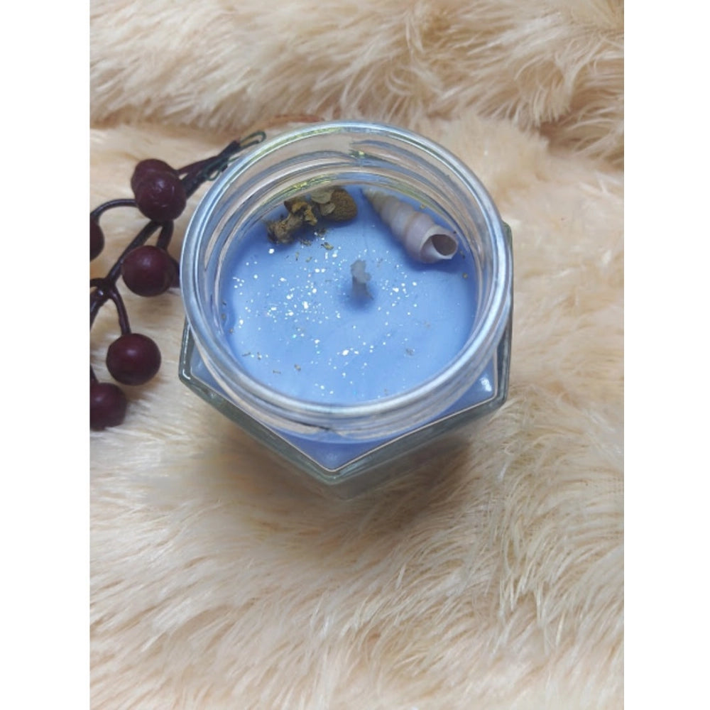 Pack of 2 Soy Wax And Bees Wax Blend Candles Liquid Volume 80 – Design 04